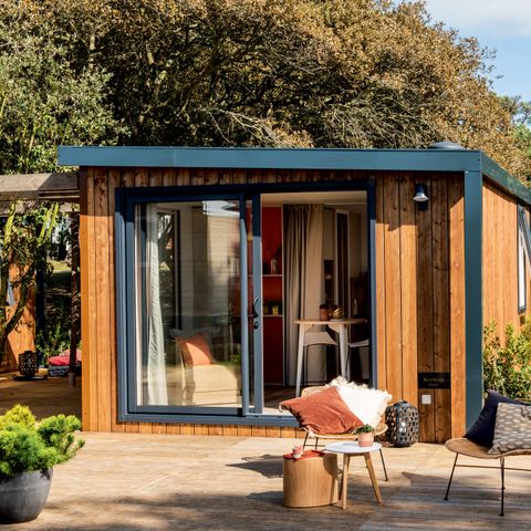 BUNGALOW 2 personnes - Fare