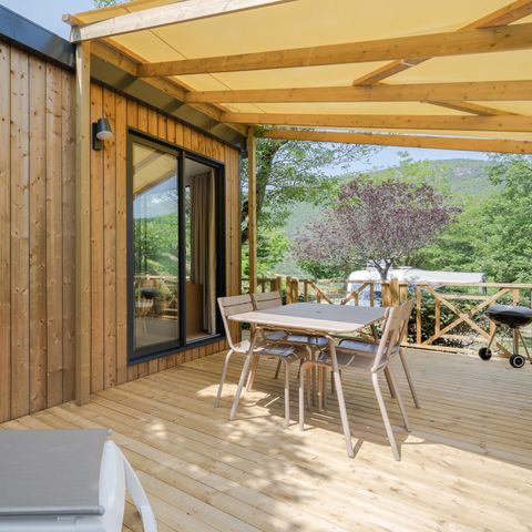 BUNGALOW 2 personnes - Fare