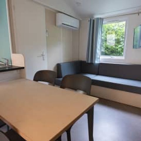 CHALET 6 personas - Bifurcado