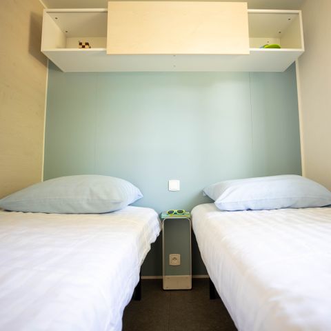 CHALET 6 personas - Bifurcado