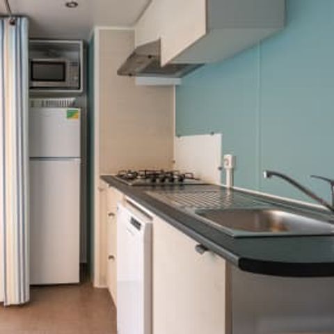 CHALET 6 personas - Bifurcado