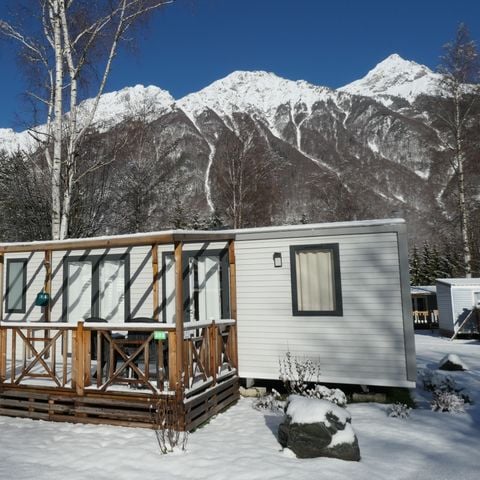 CHALET 6 personnes - Muzelle