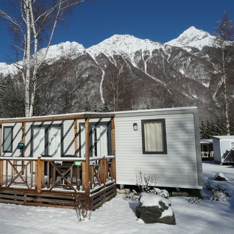 Chalet 6 persons - Muzelle