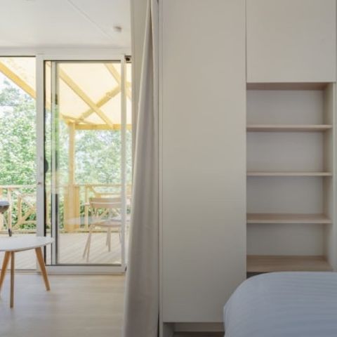 CHALET 2 people - Fare