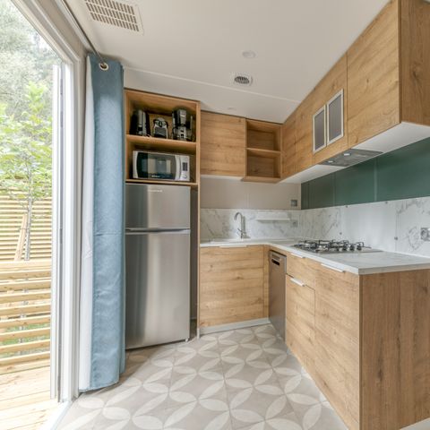 Chalet 4 personen - Roussé