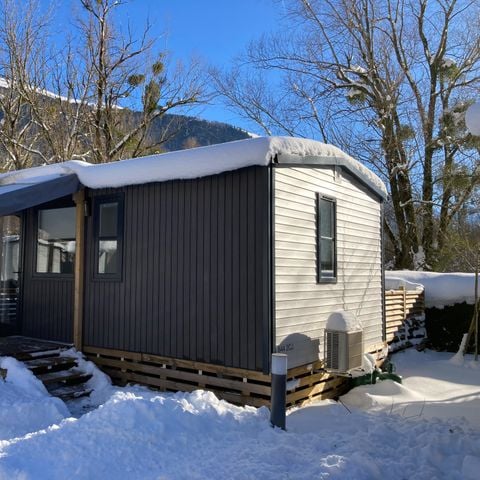 CHALET 4 persone - Roussé