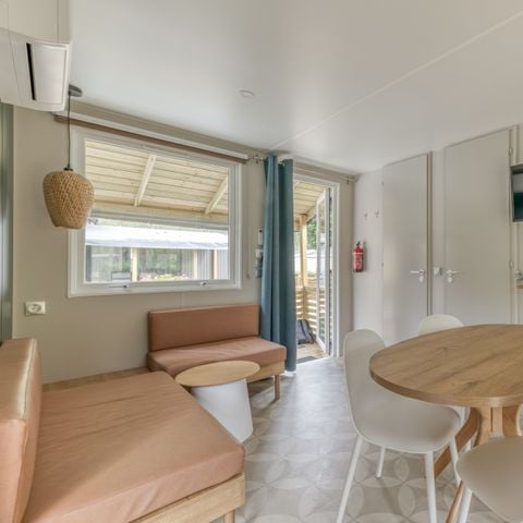 CHALET 4 personas - Roussé