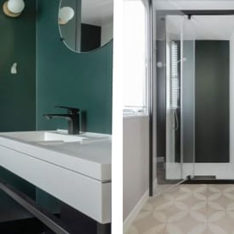 CHALET 4 personas - Buclet