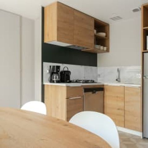 CHALET 4 personas - Buclet