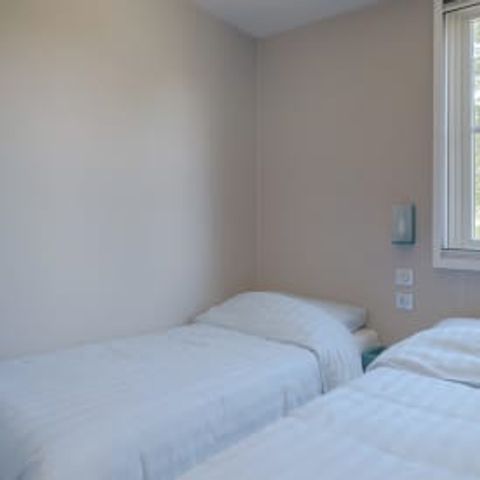 CHALET 4 personas - Buclet