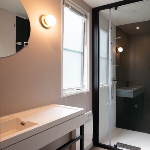 Chalet 4 personen - Roubier