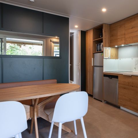 CHALET 4 personas - Roubier