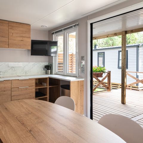 CHALET 4 personas - Roubier
