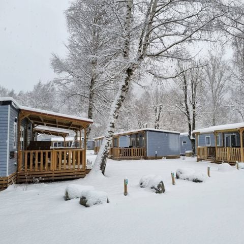 Camping RCN Belledonne - Camping Isère