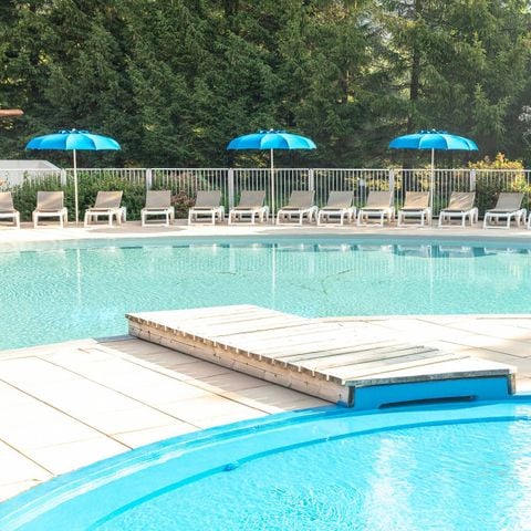 Camping RCN Belledonne - Camping Isère