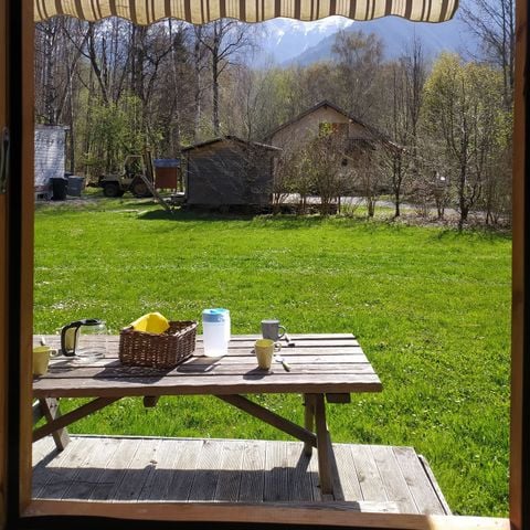 CHALET 6 people
