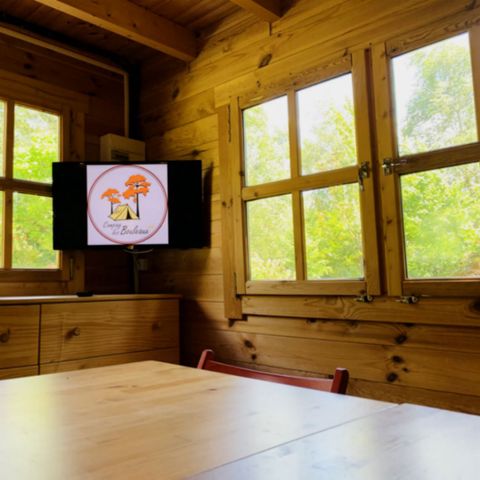 CHALET 6 people