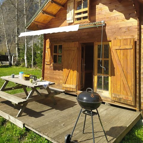 CHALET 6 people