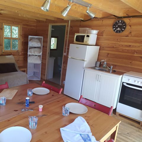 CHALET 6 people