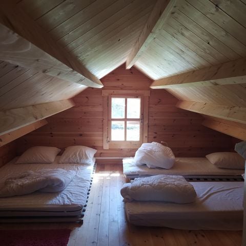 CHALET 6 people