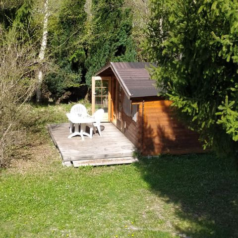 CHALET 2 people