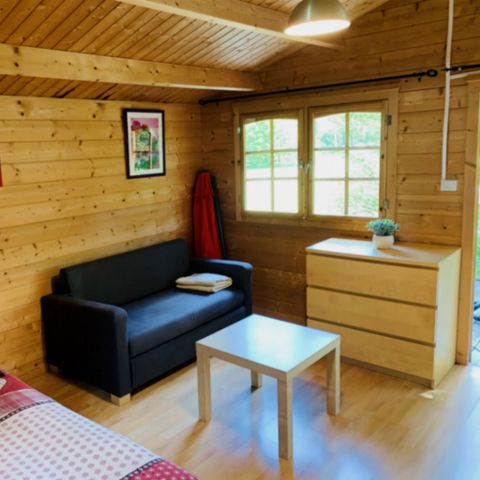 CHALET 2 people