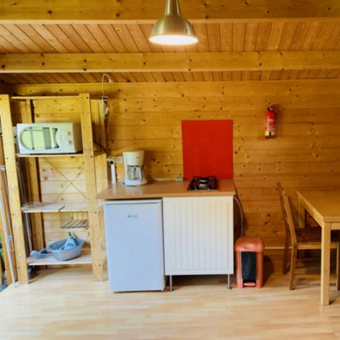 CHALET 2 people