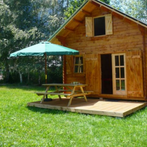 CHALET 5 people