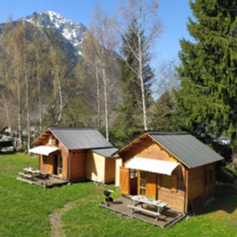 CHALET 5 people