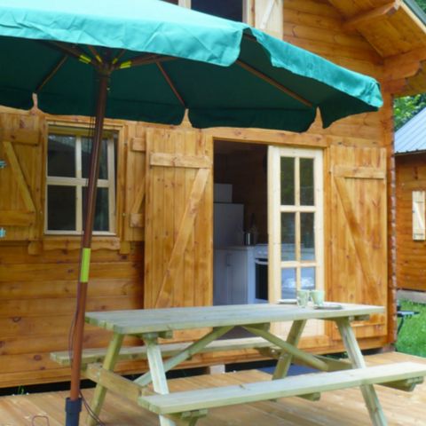 CHALET 5 people