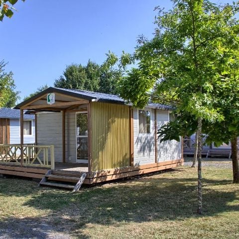 Chalet 4 personas - Nemo