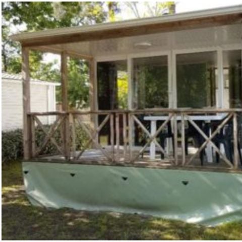 Mobilhome 4 personas - OPHEA (2010)