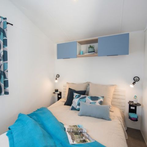 Mobilheim 6 personen - Confort+ 6 Personen 3 Schlafzimmer 2 Bäder 36m²