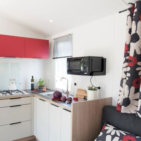 MOBILE HOME 4 people - Confort+ sleeps 4 2 bedrooms 32m² (32m²)