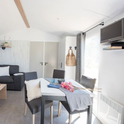 Casa mobile 4 persone - Confort+ da - 4 posti - Letto - 2 camere - Da letto 32m² - 32m²