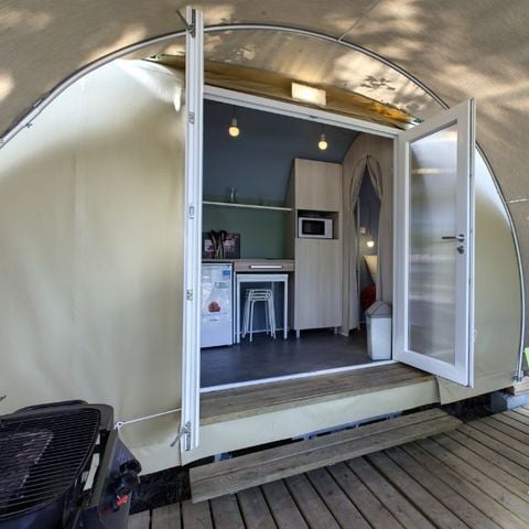 ALOJAMIENTO INUSUAL 4 personas - Coco Sweet 2 habitaciones 16m² (16m²)