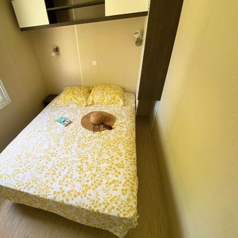 CASA MOBILE 6 persone - 3 Camere da letto Tempo libero - TV - CLIM