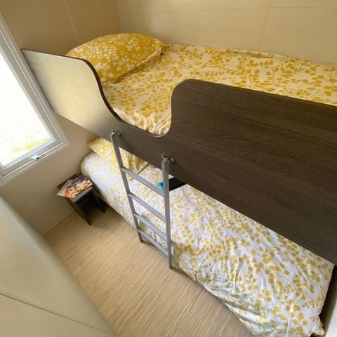 MOBILHOME 6 personas - 3 Dormitorios Ocio - TV