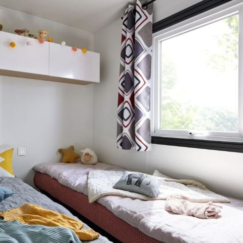 Mobilhome 8 personnes - Loisir+ - 3 chambres - 30m²