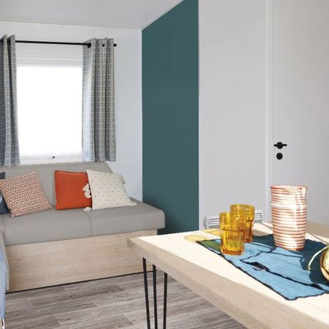 Mobile home 8 persons - Loisir+ 3 bedrooms 30m² 30