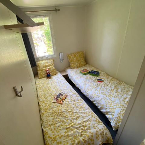 Mobile home 4 persons - Cocoon 2 bedrooms 24m² (24m²)