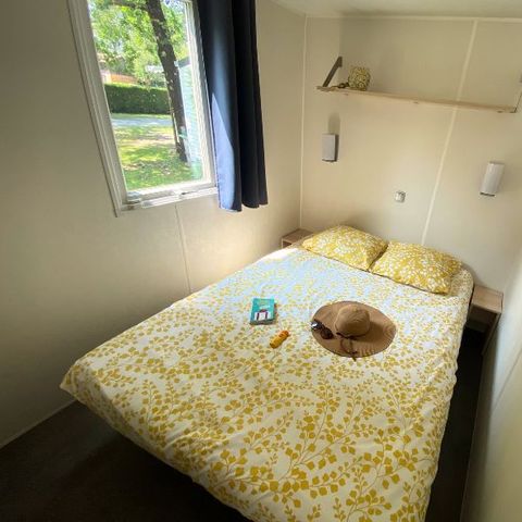 Mobile home 4 persons - Cocoon 2 bedrooms 24m² (24m²)