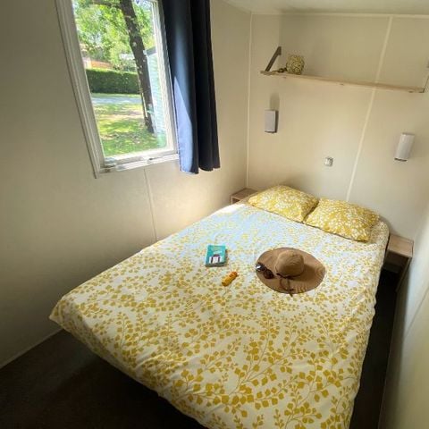 MOBILHOME 4 personas - Cocoon 2 habitaciones 24m² (24m²)