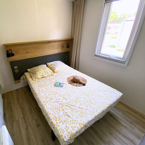 Mobile home 4 persons - Cocoon 2 bedrooms 30m