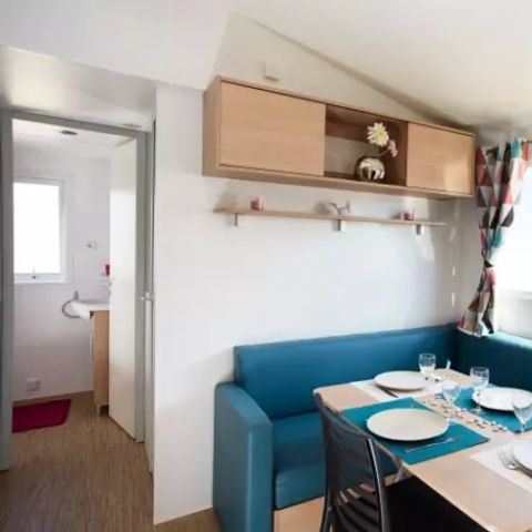 BUNGALOW 6 personnes - 3 Pièces 4/6 Personnes + TV