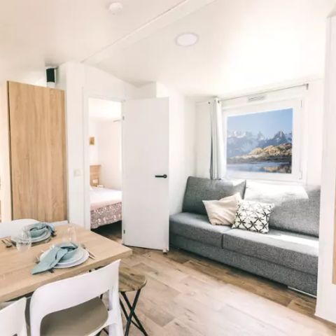 Mobilheim 6 Personen - Mobilheim 4 Zimmer 6 Personen