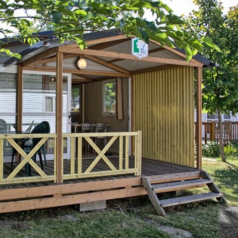 Chalet 5 persons - Evasion 2 bedrooms 24m² (24m²)
