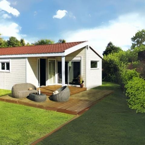 Chalet 7 personen - Confort+ - 3 kamers - 70m² 70