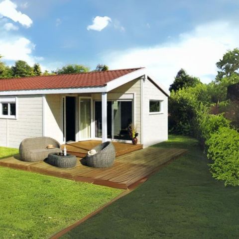 Chalet 7 persons - Confort+ 3 bedrooms 70m² 70