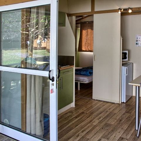 Chalet 5 persons - Evasion 2 bedrooms 24m² (24m²)